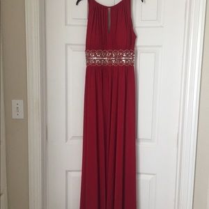 David’s Bridal bridesmaid dress